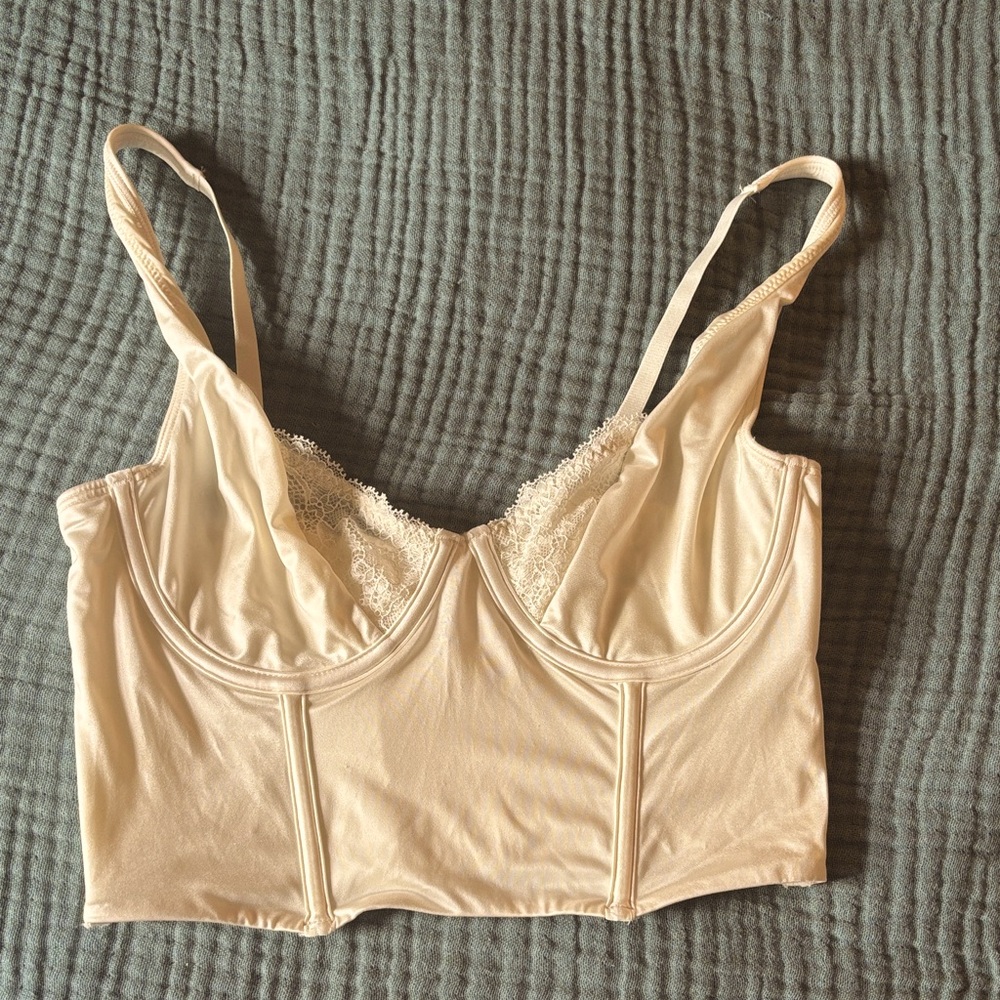 Abercrombie Lace Top
